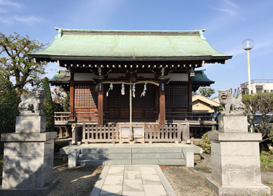 道塚神社