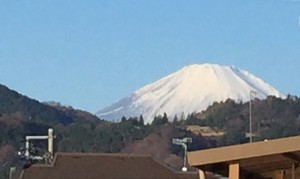 富士山　大村さん