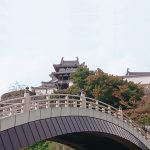 2024年秋　福知山城