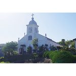 2025年　熊本県天草　大江教会