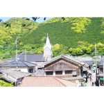2025年　熊本県天草　﨑津集落（世界文化遺産）